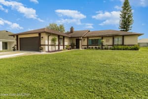 589 Audubon Ave NE, Palm Bay, FL 32907, Sold 08/09/24