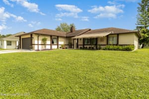 589 Audubon Ave NE, Palm Bay, FL 32907, Sold 08/09/24