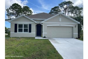 801 Garvey Rd, Palm Bay, FL 32908, Sold 03/28/25