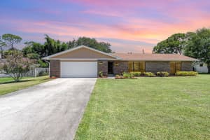 1110 St George Rd, Merritt Island, FL 32952, Sold 11/07/24