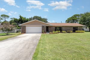 1110 St George Rd, Merritt Island, FL 32952, Sold 11/07/24