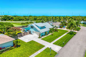 260 Pompano Drive, Melbourne Beach, FL 32951 Sold 06/02/25