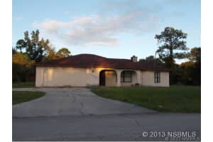 2429 Silver Palm Dr, Edgewater, FL 32141, Sold 10/24/24