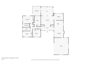 343 Meadowwood Ln, Melbourne, FL 32904, Sold 01/03/25