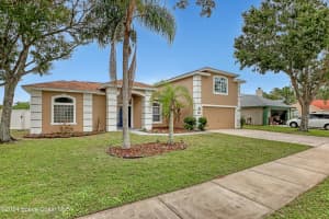 4109 Long Leaf Dr, Melbourne, FL 32940, Sold 02/05/25