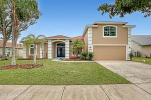 4109 Long Leaf Dr, Melbourne, FL 32940, Sold 02/05/25