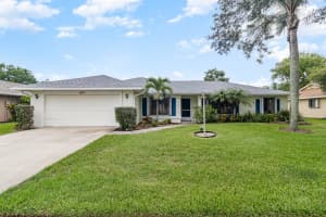 1327 Continental Ave, Melbourne, FL 32940, Sold 07/31/24