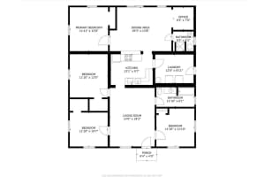 2876 Stearns Ave NE, Palm Bay, FL 32905, Sold 12/06/24