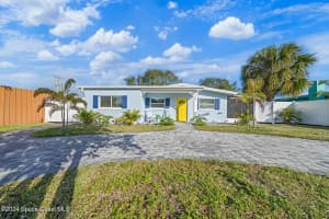 134 Grant Avenue, Cocoa Beach, FL 32931 Sold 05/15/25