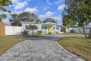 134 Grant Avenue, Cocoa Beach, FL 32931 Sold 05/15/25