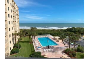 7520 Ridgewood Avenue 507, Cape Canaveral, Fl 32920, Cape Canaveral