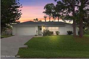 2529 Juniper Dr, Edgewater, FL 32141, Sold 10/31/24