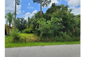 0000 Brownwood Terrace, North Port, Fl 34286 Sold 10/15/24