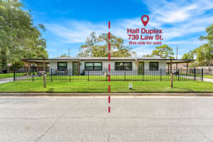 739 Law St, Melbourne, FL 32935, Sold 11/12/24