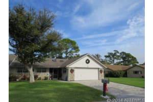 502 Seagull Drive, Barefoot Bay, FL 32976 Sold 08/11/25