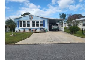 502 Seagull Drive, Barefoot Bay, FL 32976 Sold 08/11/25