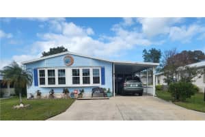 502 Seagull Drive, Barefoot Bay, FL 32976 Sold 08/11/25