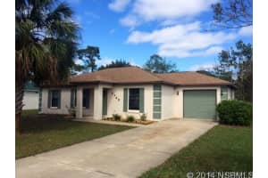 2743 Date Palm Dr, Edgewater, FL 32141, Sold 09/23/24