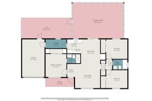 2896 Lancaster Rd, Melbourne, FL 32935, Sold 12/31/24