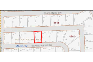 551 Scarsdale Street, Palm Bay, FL 32908 Sold 12/01/25