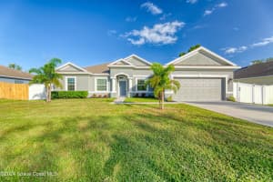 171 Chicory Ave NE, Palm Bay, FL 32907, Sold 02/28/25