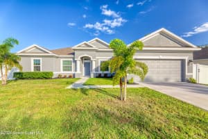 171 Chicory Ave NE, Palm Bay, FL 32907, Sold 02/28/25