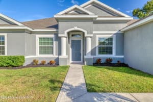 171 Chicory Ave NE, Palm Bay, FL 32907, Sold 02/28/25