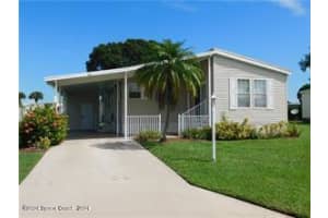 928 Balsam, Barefoot Bay, FL 32976 Sold 09/26/25