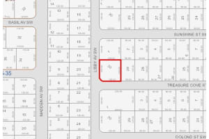 797 Treasure Cove (Corner Libby) Street, Palm Bay, FL 32908 Sold 10/27/25