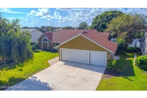 1351 Cypress Trace Drive, Melbourne, FL 32940 Sold 05/05/25