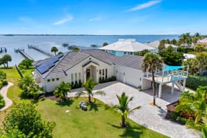 4690 S Hwy A1A, Melbourne Beach, FL 32951, Sold 10/22/24