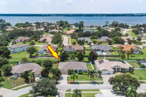 850 Woodbine Dr, Merritt Island, FL 32952, Sold 12/30/24