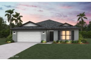 1643 Saladino St SE, Palm Bay, FL 32909, Sold 03/19/25