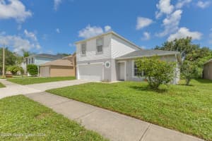 4570 Elena Way, Melbourne, FL 32934 Sold 04/10/25