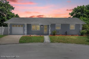 35 N Marjorie Ct, Merritt Island, FL 32952, Sold 11/14/24