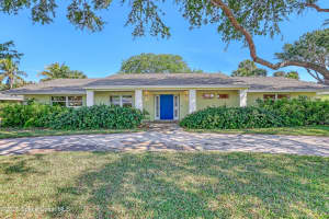 310 12th Terrace, Indialantic, FL 32903, Sold 05/02/25