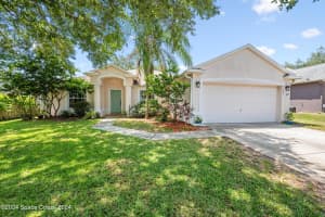 5542 Meadow Oaks Dr, Titusville, FL 32780, Sold 10/04/24