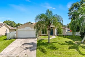 740 Boc Cir NW, Palm Bay, FL 32907, Sold 01/06/25