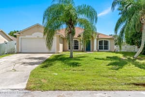 740 Boc Cir NW, Palm Bay, FL 32907, Sold 01/06/25