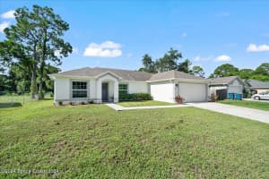 378 Brantley St SE, Palm Bay, FL 32909, Sold 09/20/24