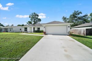 378 Brantley St SE, Palm Bay, FL 32909, Sold 09/20/24