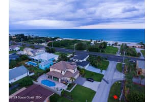 110 Poinsetta Street, Indialantic, FL 32903 - MLS#1022406