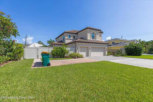 110 Poinsetta Street, Indialantic, FL 32903 - MLS#1022406