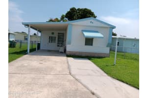708 Silverthorn Ct, Barefoot Bay, FL 32976, Sold 03/28/25