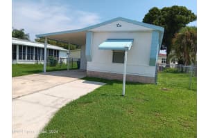 708 Silverthorn Ct, Barefoot Bay, FL 32976, Sold 03/28/25
