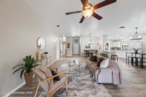 6996 Hammock Trace Dr, Melbourne, FL 32940, Sold 09/16/24