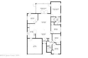 6996 Hammock Trace Dr, Melbourne, FL 32940, Sold 09/16/24