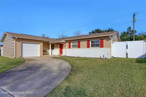 611 Clarewood Blvd, Titusville, FL 32796, Sold 10/21/24