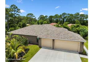 1214 Wade St SE, Palm Bay, FL 32909, Sold 09/19/24