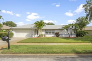 3181 Lago Vista Drive, Melbourne, FL 32940 Sold 04/30/25